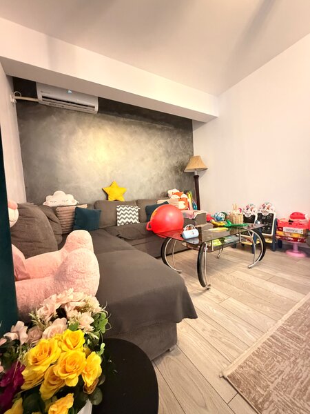Popesti- Leordeni apartament superb 3 camere de vanzare-73 mp