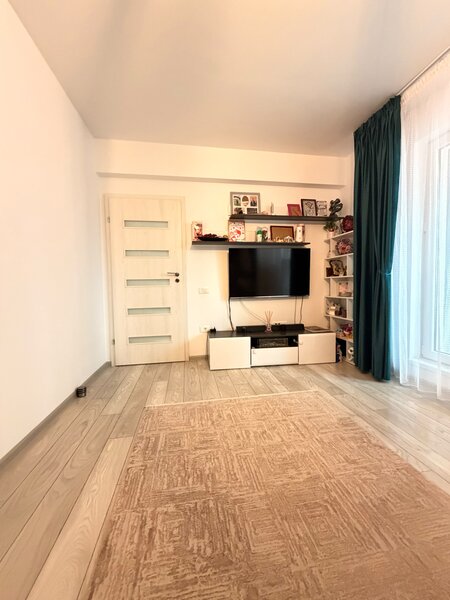 Popesti- Leordeni apartament superb 3 camere de vanzare-73 mp
