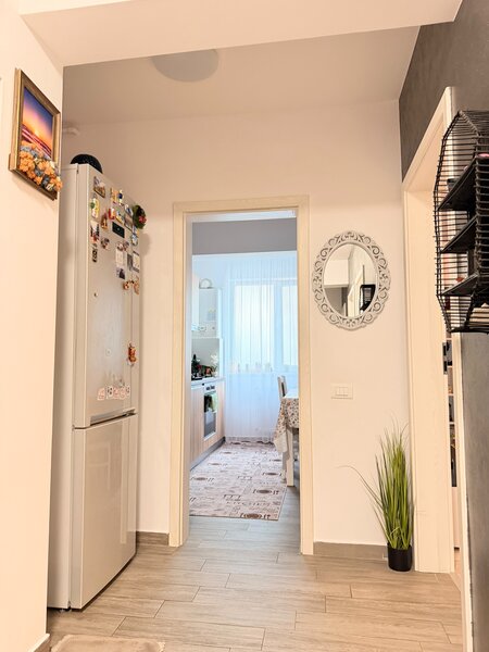 Popesti- Leordeni apartament superb 3 camere de vanzare-73 mp