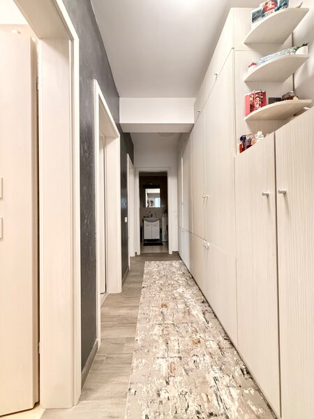 Popesti- Leordeni apartament superb 3 camere de vanzare-73 mp
