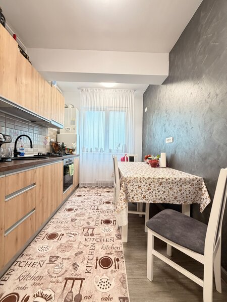 Popesti- Leordeni apartament superb 3 camere de vanzare-73 mp