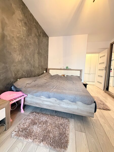 Popesti- Leordeni apartament superb 3 camere de vanzare-73 mp