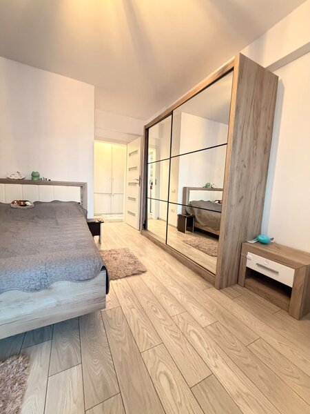 Popesti- Leordeni apartament superb 3 camere de vanzare-73 mp