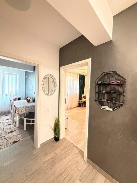 Popesti- Leordeni apartament superb 3 camere de vanzare-73 mp