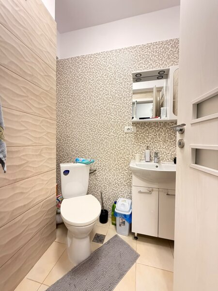 Popesti- Leordeni apartament superb 3 camere de vanzare-73 mp