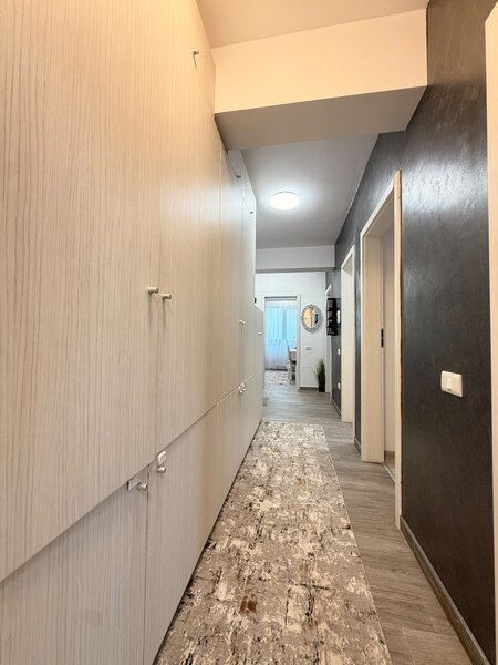 Popesti- Leordeni apartament superb 3 camere de vanzare-73 mp